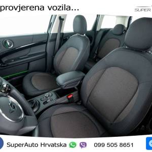 MINI Cooper Countryman SE ALL4 Aut. 224 KS, ACC+KAM+GR SJED+VIRT+NAVI