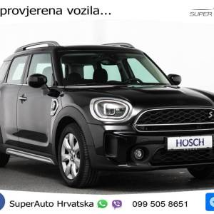 MINI Cooper Countryman SE ALL4 Aut. 224 KS, ACC+KAM+GR SJED+VIRT+NAVI