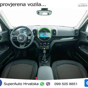 MINI Cooper Countryman SE ALL4 Aut. 224 KS, ACC+KAM+GR SJED+VIRT+NAVI