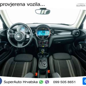 MINI Cooper SE 32.6 kWh 184 KS, LED+TEM+GR SJED+PDC+NAVI