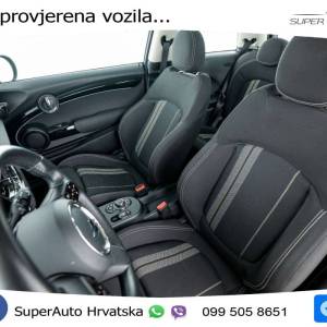 MINI Cooper SE 32.6 kWh 184 KS, LED+TEM+GR SJED+PDC+NAVI