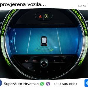 MINI Cooper SE 32.6 kWh 184 KS, LED+TEM+GR SJED+PDC+NAVI