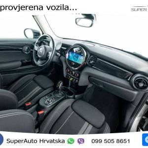 MINI Cooper SE 32.6 kWh 184 KS, LED+TEM+GR SJED+PDC+NAVI