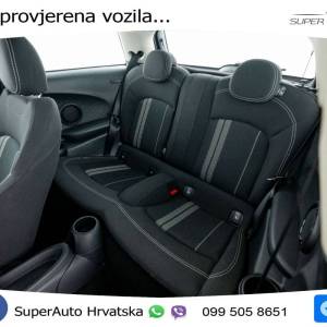 MINI Cooper SE 32.6 kWh 184 KS, LED+TEM+GR SJED+PDC+NAVI