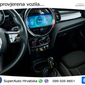 MINI Cooper SE 32.6 kWh 184 KS, LED+TEM+GR SJED+PDC+NAVI