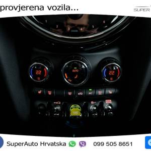 MINI Cooper SE 32.6 kWh 184 KS, LED+TEM+GR SJED+PDC+NAVI