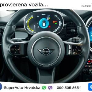 MINI Cooper SE 32.6 kWh 184 KS, LED+TEM+GR SJED+PDC+NAVI
