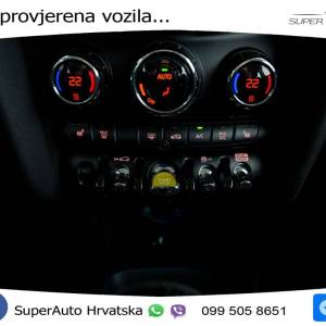 MINI Cooper SE 32.6 kWh 184 KS, LED+TEM+GR SJED+PDC+NAVI