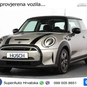 MINI Cooper SE 32.6 kWh 184 KS, LED+TEM+GR SJED+PDC+NAVI