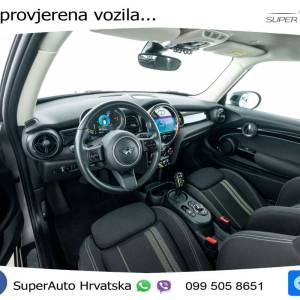MINI Cooper SE 32.6 kWh 184 KS, LED+TEM+GR SJED+PDC+NAVI