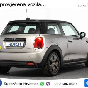 MINI Cooper SE 32.6 kWh 184 KS, LED+TEM+GR SJED+PDC+NAVI