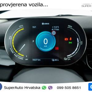 MINI Cooper SE 32.6 kWh 184 KS, LED+TEM+GR SJED+PDC+NAVI