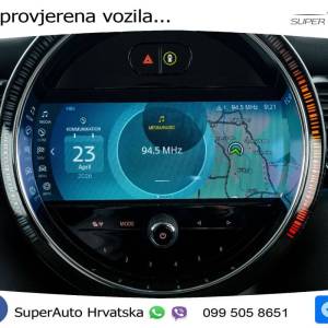 MINI Cooper SE 32.6 kWh 184 KS, LED+TEM+GR SJED+PDC+NAVI