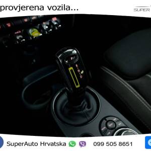 MINI Cooper SE 32.6 kWh 184 KS, LED+TEM+GR SJED+PDC+NAVI