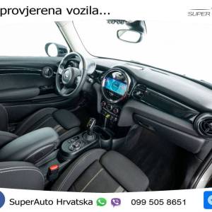 MINI Cooper SE 32.6 kWh 184 KS, LED+TEM+GR SJED+PDC+NAVI