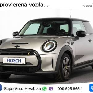 MINI Cooper SE 32.6 kWh 184 KS, LED+TEM+GR SJED+PDC+NAVI