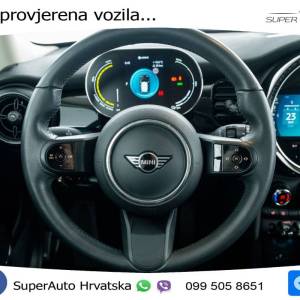 MINI Cooper SE 32.6 kWh 184 KS, LED+TEM+GR SJED+PDC+NAVI