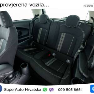 MINI Cooper SE 32.6 kWh 184 KS, LED+TEM+GR SJED+PDC+NAVI