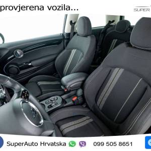 MINI Cooper SE 32.6 kWh 184 KS, LED+TEM+GR SJED+PDC+NAVI