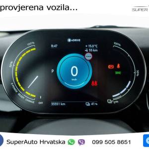MINI Cooper SE 32.6 kWh 184 KS, LED+TEM+GR SJED+PDC+NAVI