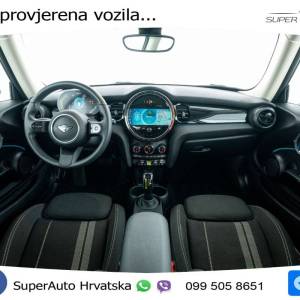 MINI Cooper SE 32.6 kWh 184 KS, LED+TEM+GR SJED+PDC+NAVI