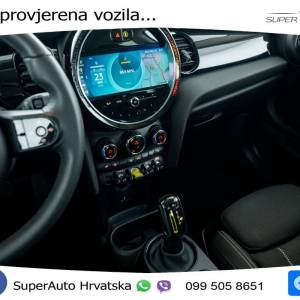 MINI Cooper SE 32.6 kWh 184 KS, LED+TEM+GR SJED+PDC+NAVI