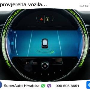 MINI Cooper SE 32.6 kWh 184 KS, LED+TEM+GR SJED+PDC+NAVI