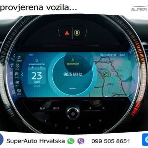 MINI Cooper SE 32.6 kWh 184 KS, LED+TEM+GR SJED+PDC+NAVI