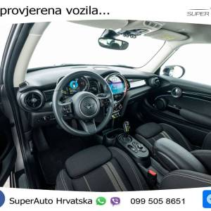 MINI Cooper SE 32.6 kWh 184 KS, LED+TEM+GR SJED+PDC+NAVI