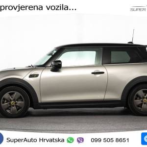 MINI Cooper SE 32.6 kWh 184 KS, LED+TEM+GR SJED+PDC+NAVI