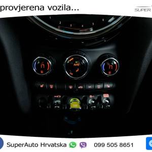 MINI Cooper SE 32.6 kWh 184 KS, LED+TEM+GR SJED+PDC+NAVI