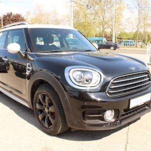 Mini Countryman 2.0d 150KS AUTOMATIK *LED,NAVIGACIJA,KAMERA*