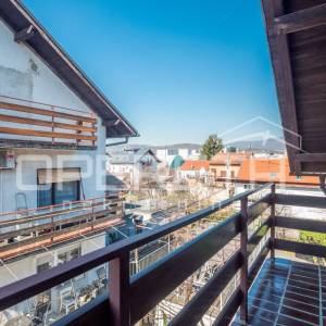 MIRNA ULICA, tri ODVOJENE STAMBENE CJELINE