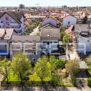 MIRNA ULICA, tri ODVOJENE STAMBENE CJELINE