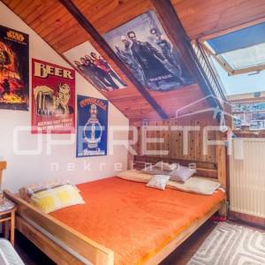 MIRNA ULICA, tri ODVOJENE STAMBENE CJELINE