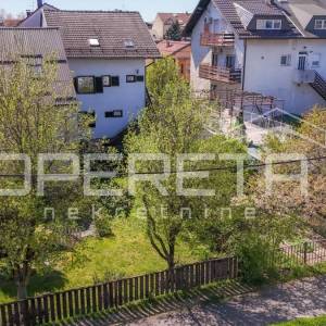 MIRNA ULICA, tri ODVOJENE STAMBENE CJELINE