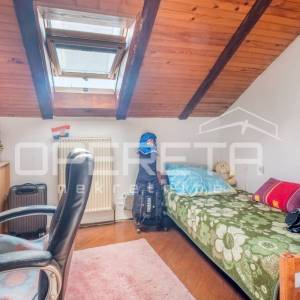 MIRNA ULICA, tri ODVOJENE STAMBENE CJELINE