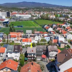 MIRNA ULICA, tri ODVOJENE STAMBENE CJELINE