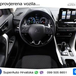 Mitsubishi Eclipse Cross 2.4 MIVEC 4WD Aut. 188 KS, TEM+GR SJED+KAM+ASIST