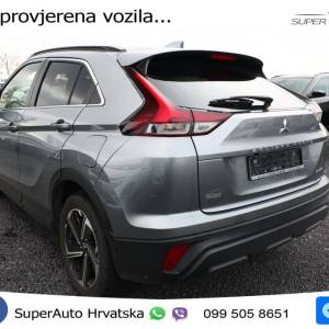 Mitsubishi Eclipse Cross 2.4 MIVEC 4WD Aut. 188 KS, TEM+GR SJED+KAM+ASIST