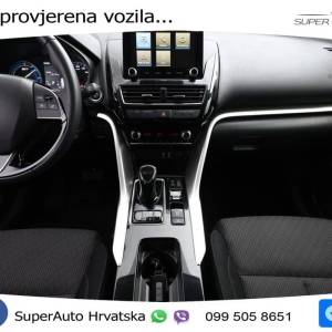 Mitsubishi Eclipse Cross 2.4 MIVEC 4WD Aut. 188 KS, TEM+GR SJED+KAM+ASIST