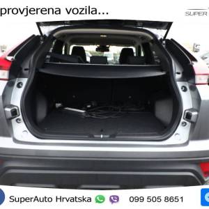 Mitsubishi Eclipse Cross 2.4 MIVEC 4WD Aut. 188 KS, TEM+GR SJED+KAM+ASIST