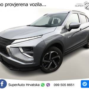 Mitsubishi Eclipse Cross 2.4 MIVEC 4WD Aut. 188 KS, TEM+GR SJED+KAM+ASIST