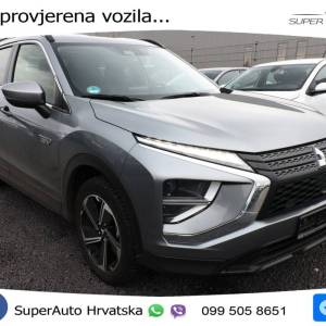 Mitsubishi Eclipse Cross 2.4 MIVEC 4WD Aut. 188 KS, TEM+GR SJED+KAM+ASIST