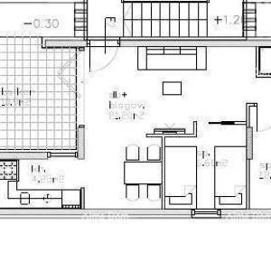 Moderan apartman s parkirnim mjestom i ostavom u bloku F, u blizini Umaga!