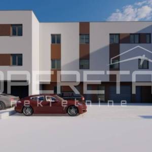 Moderan dvosobni stan na top lokaciji u Puli!