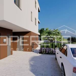 Moderan dvosobni stan na top lokaciji u Puli!