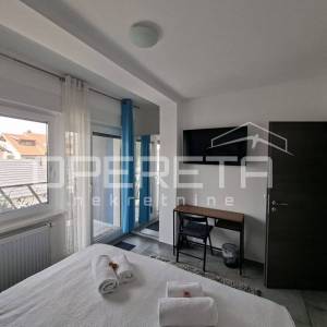 Moderan i potpuno namješten dvosoban stan 33m2 - najam