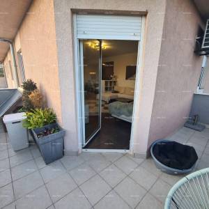 Moderan i prostran stan s pogledom na more – Ližnjan, 87,48 m²