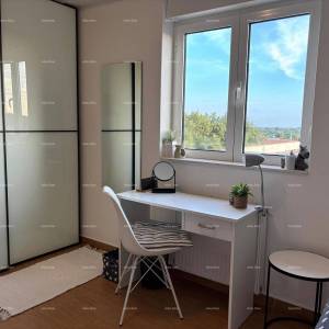 Moderan i prostran stan s pogledom na more – Ližnjan, 87,48 m²